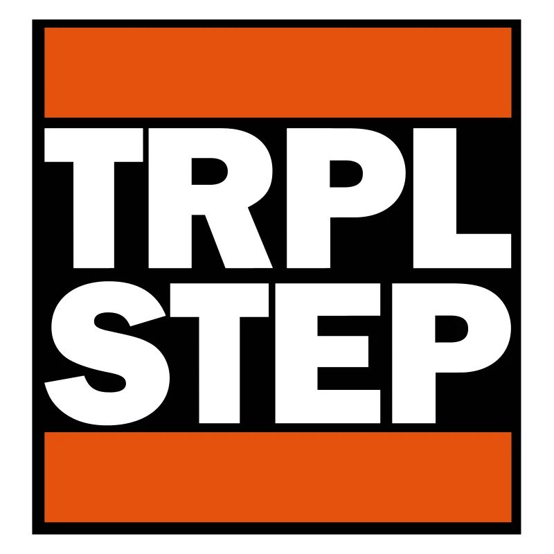 Triplestep. (dark)