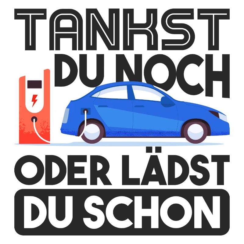 E-Auto Lustig