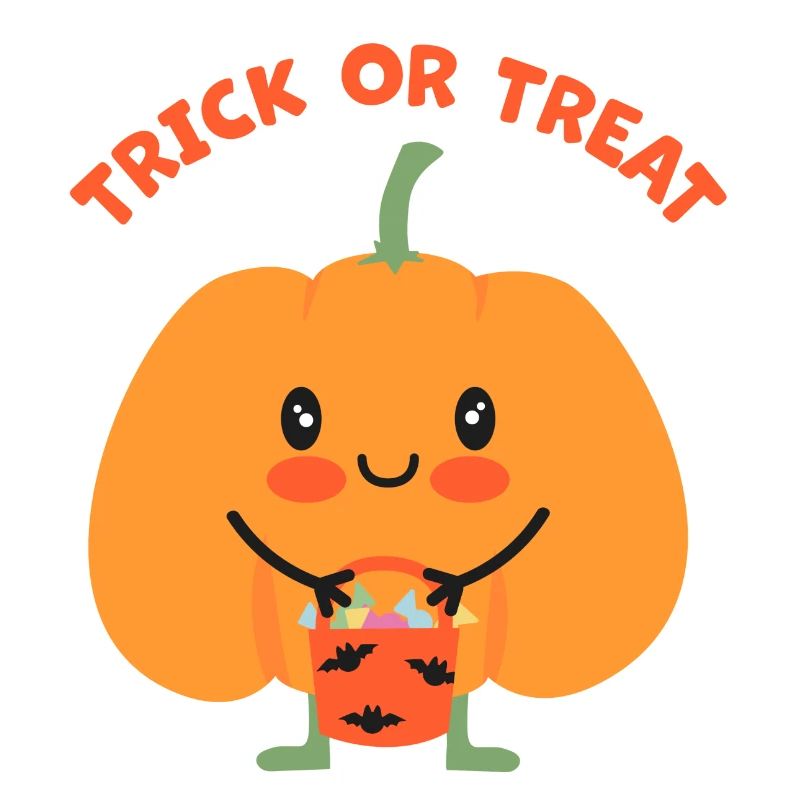 Kürbis-Trick oder -Leckerbissen