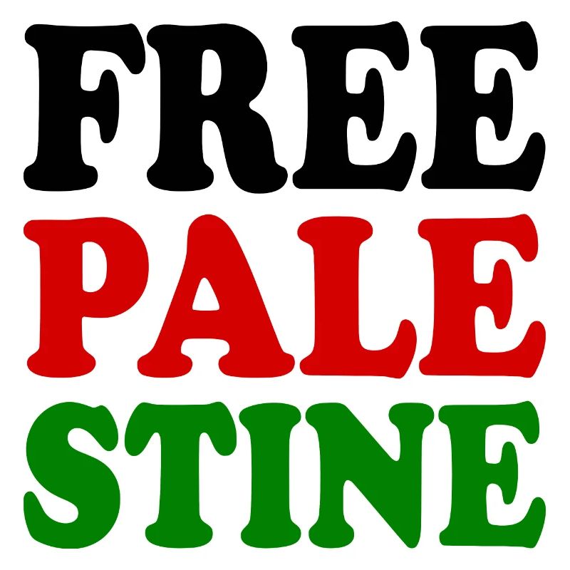 Free palestine