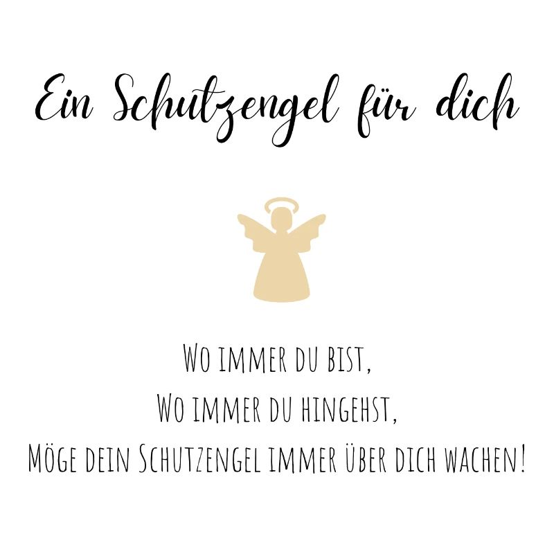 Schutzengel Geschenk