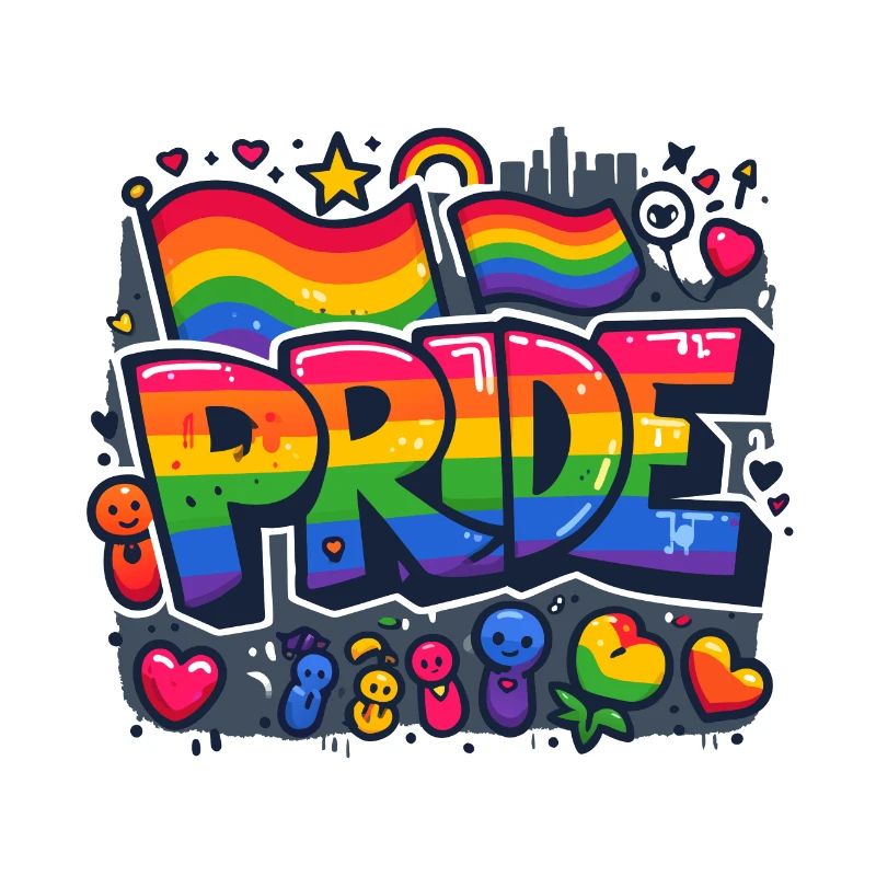 Graffiti Pride