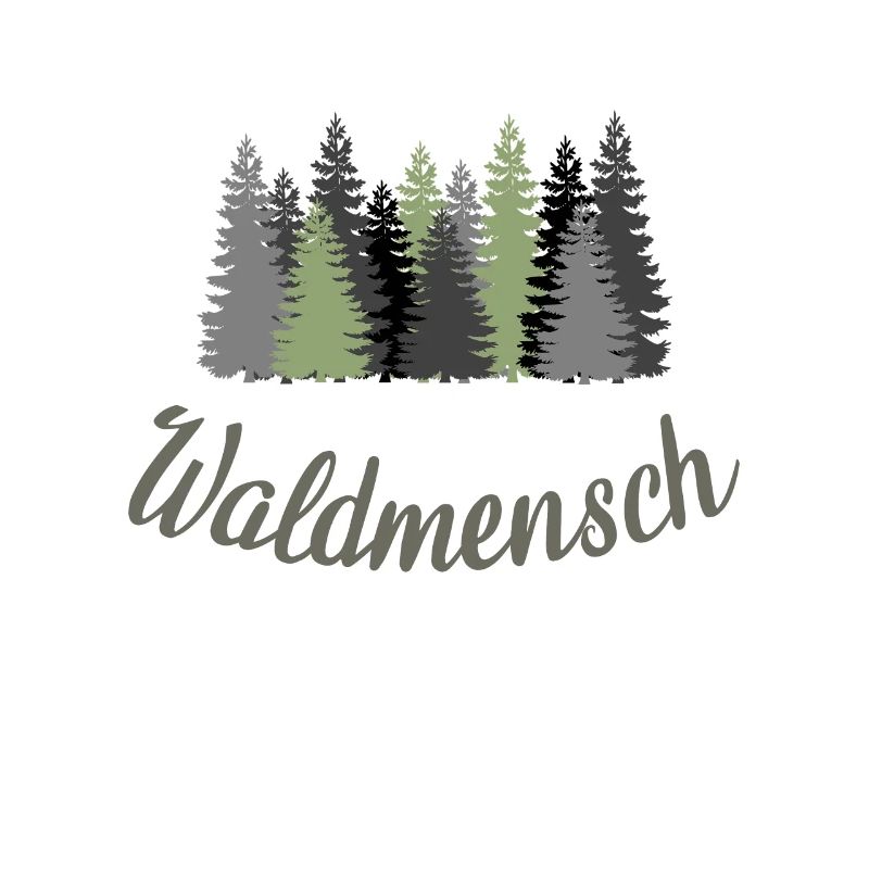 Waldmensch
