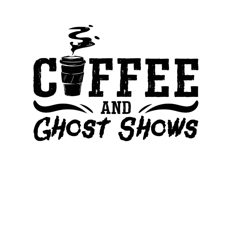 Ghost Hunter Ghost Hunt Coffee Ghost Gift Idea