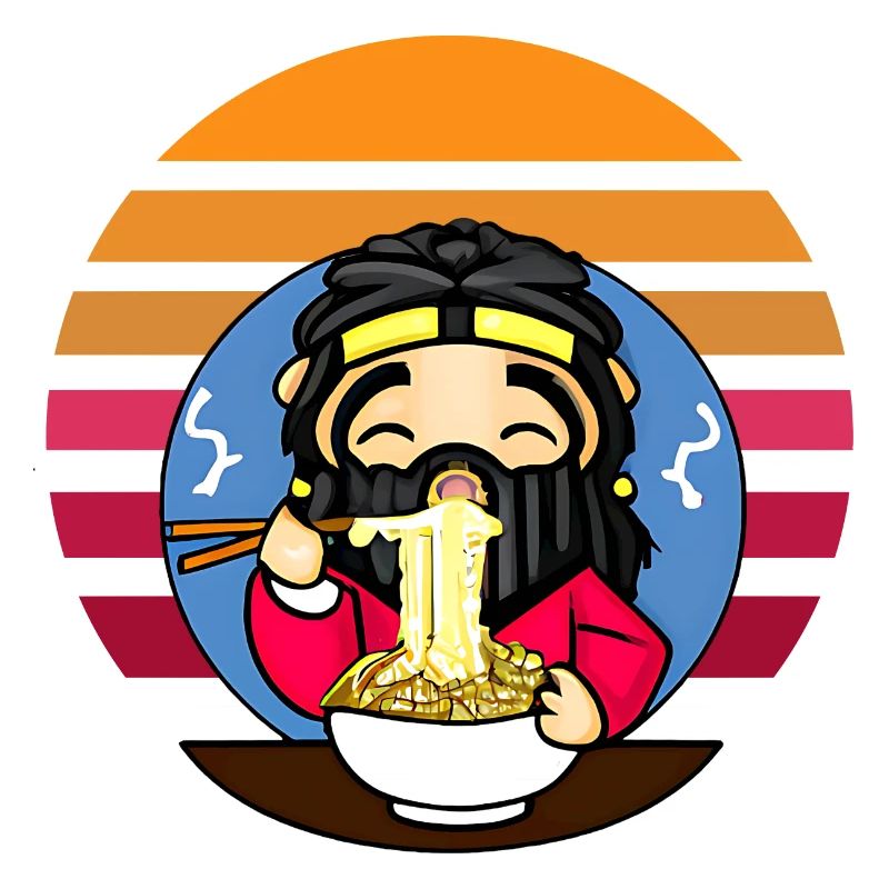 Ramen-Genießer