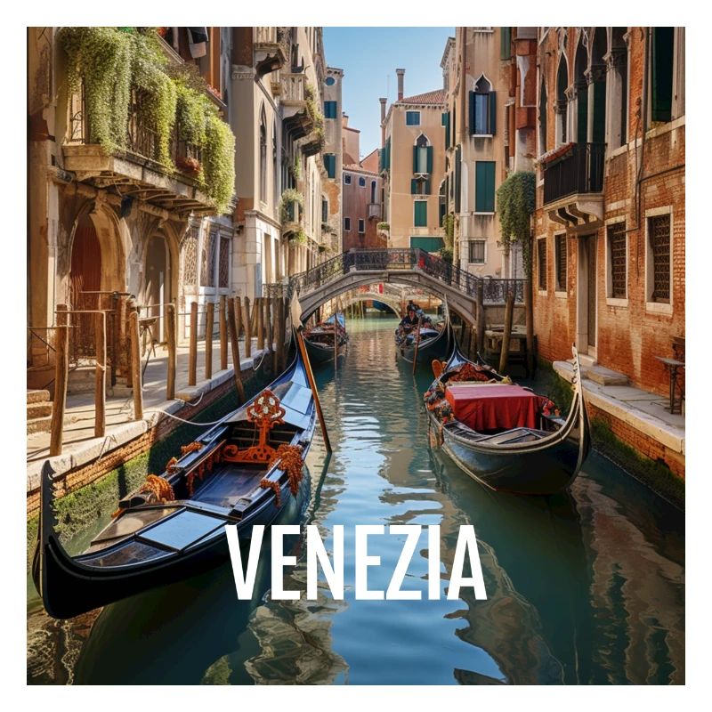 Venezia by day