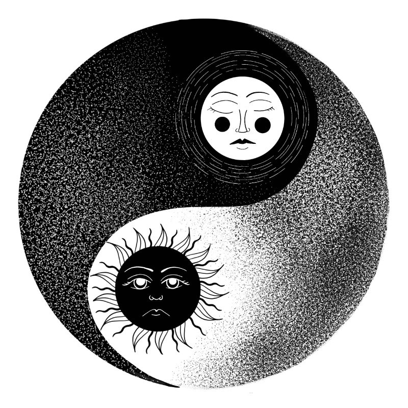 Yin Yang 2