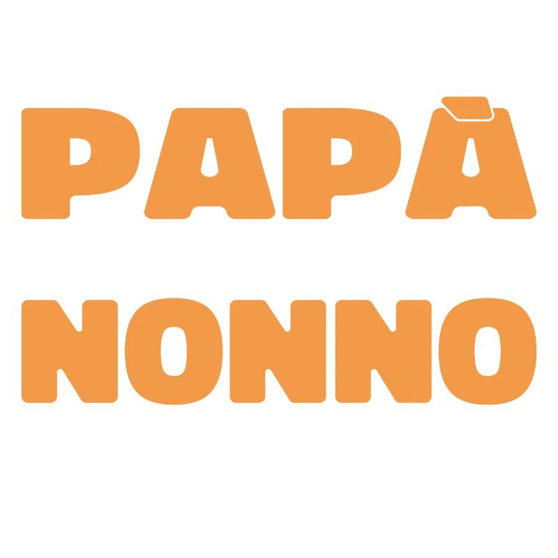 Papa und Opa