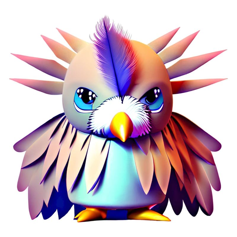 Polygon Bird