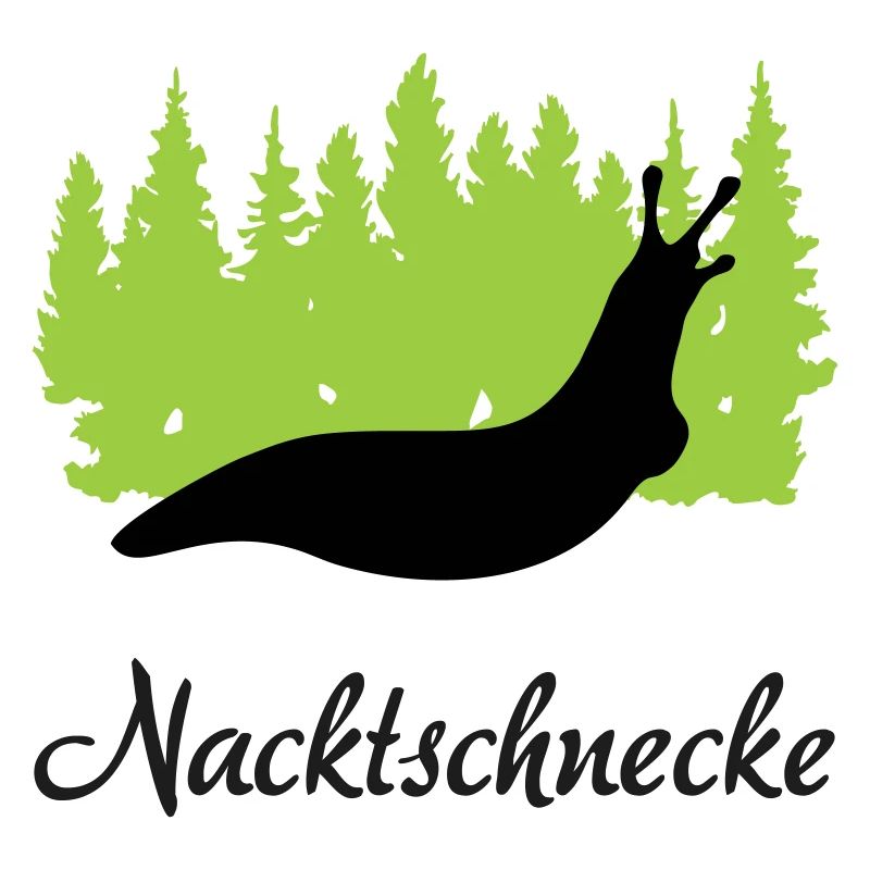 "Nacktschnecke: Freche Eleganz"