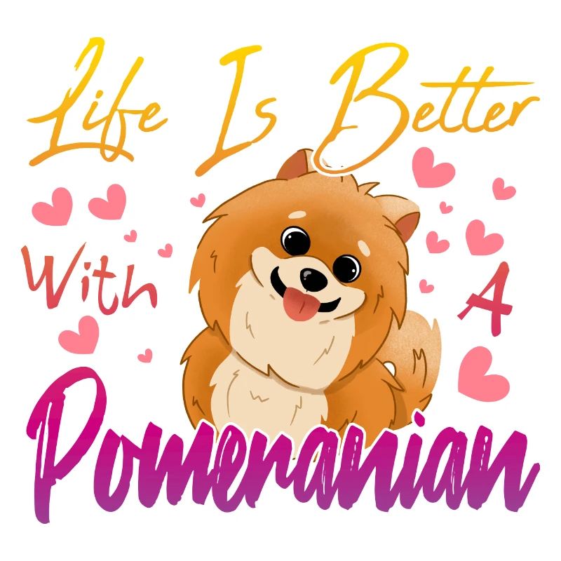 Pomeranian Liebhaber