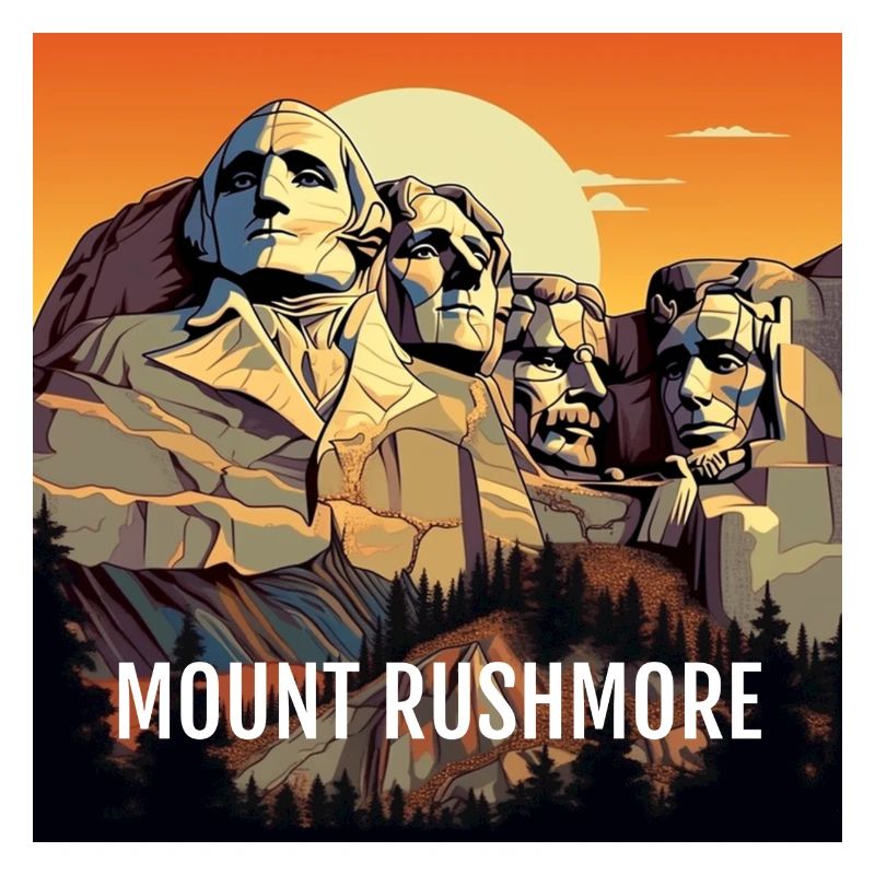 Mount Rushmore