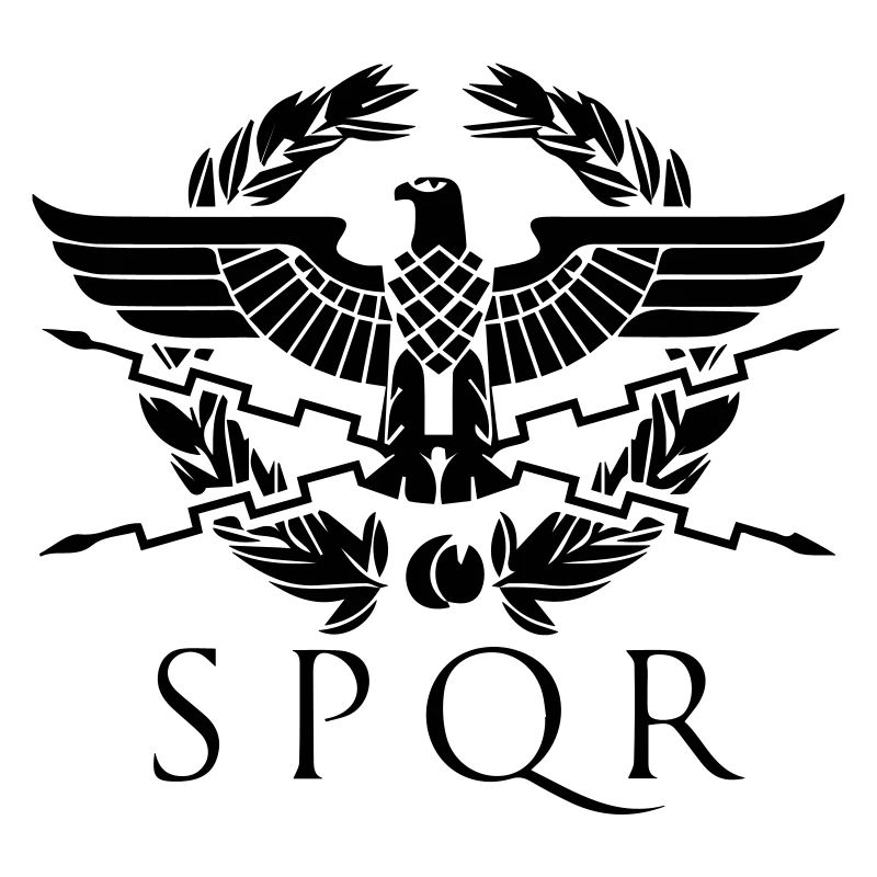 spqr hemblem