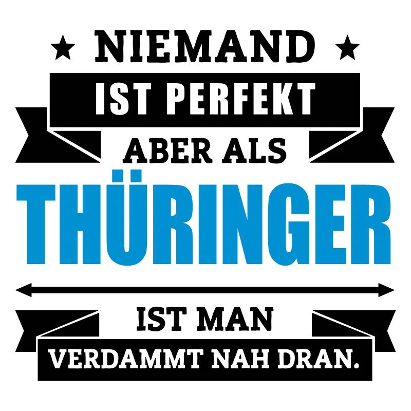 Funshirt Thüringer