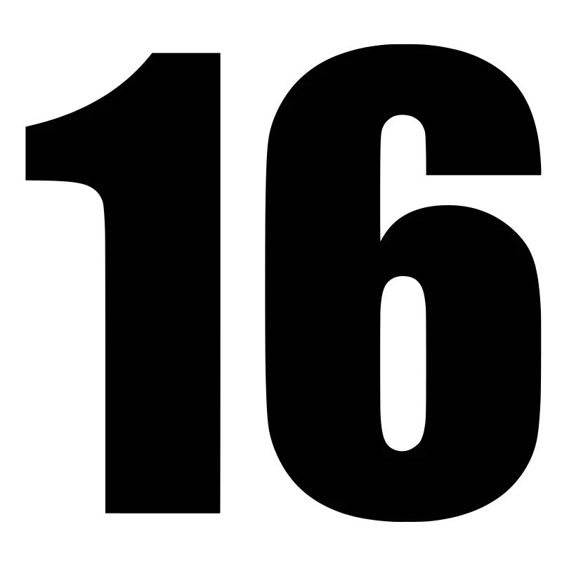 16