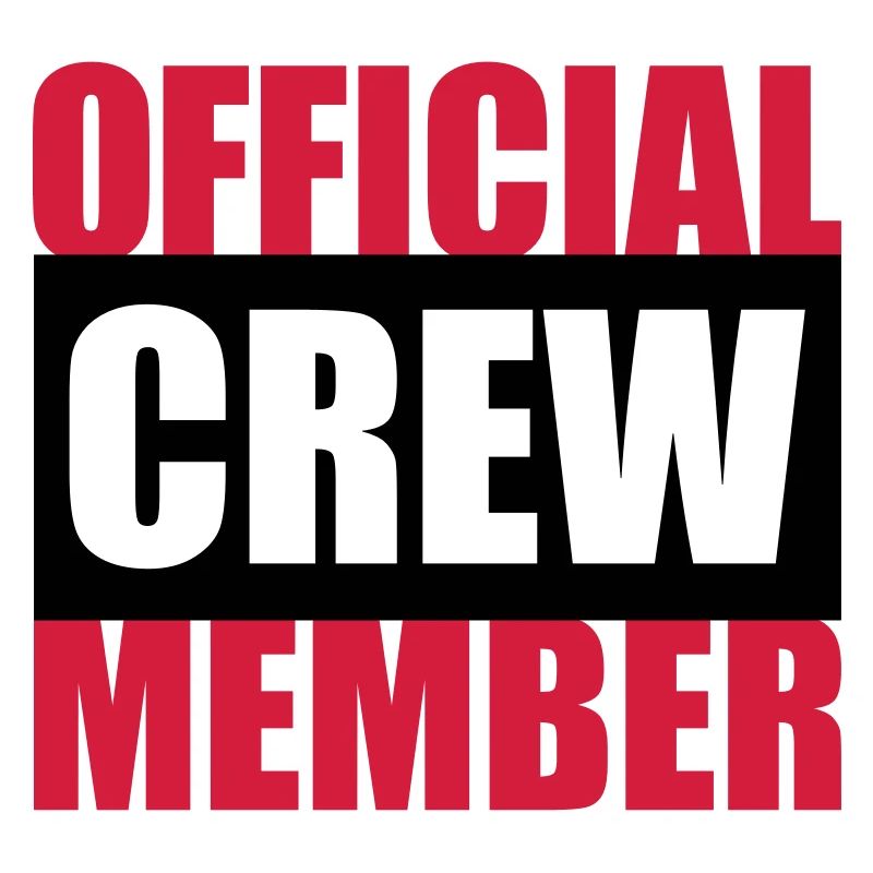 Official Crew Member