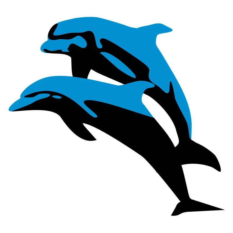 Delfin, Delfine - Dolphin