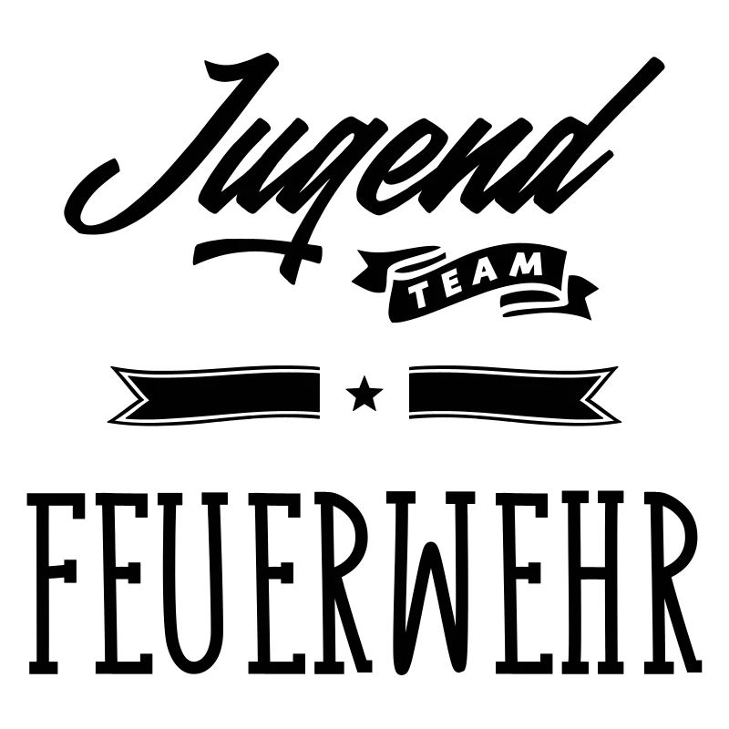 jugend feuerwehr team
