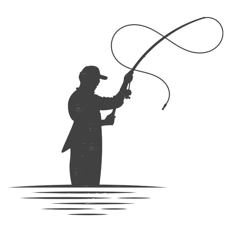 Angeln Fliegenfischen