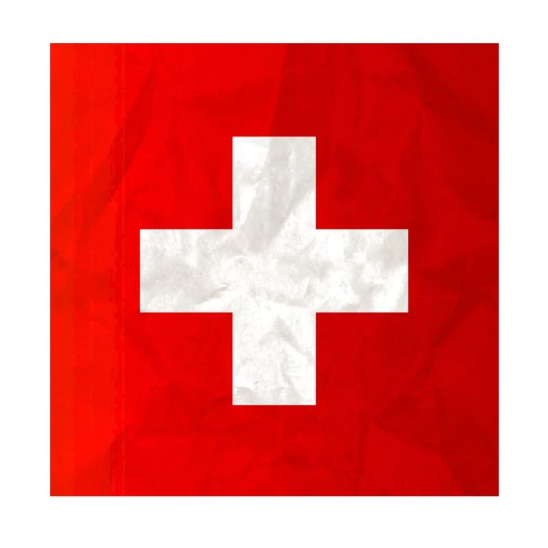 Schweizer Flagge