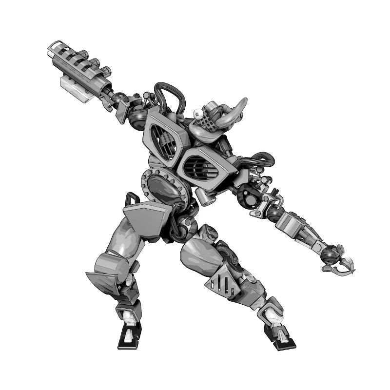 The robots