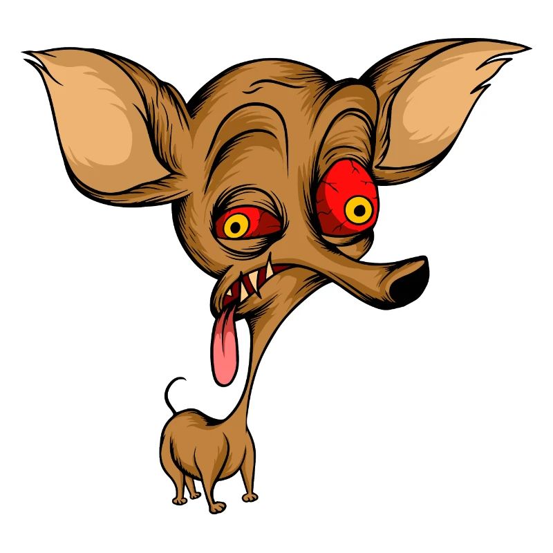 Lustige Hunde 3
