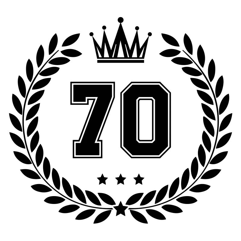 wappen 70