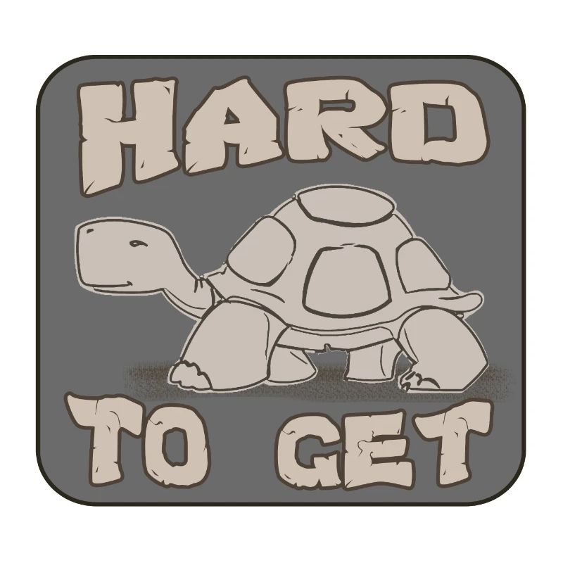 Difficile à obtenir - Tortue