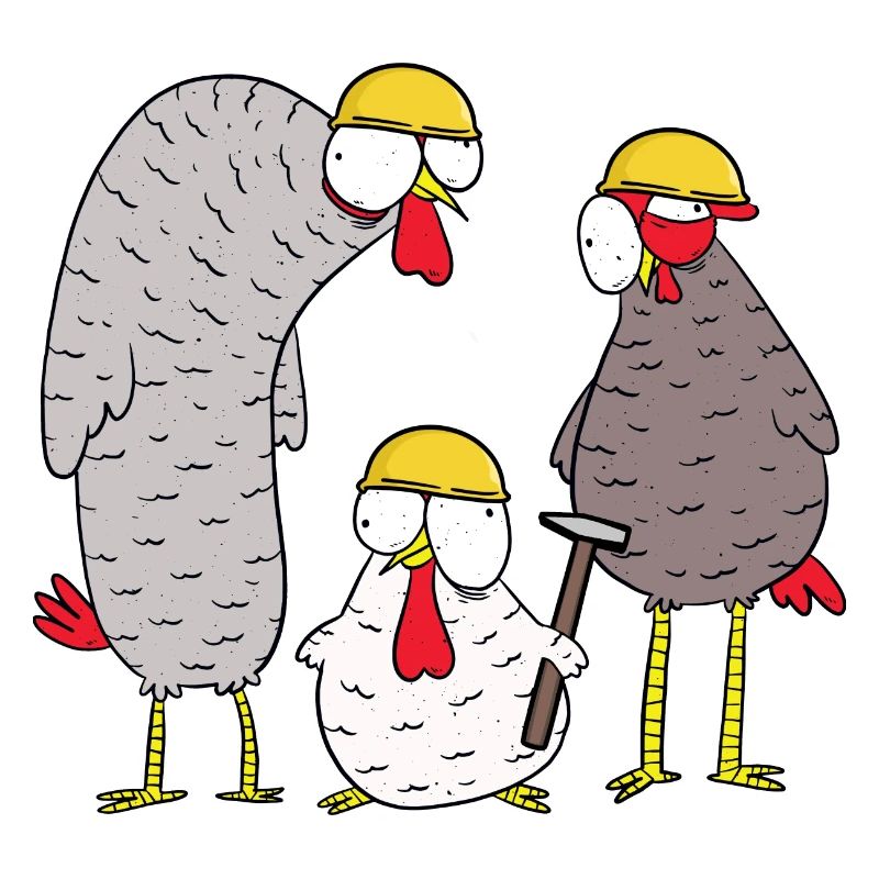 Construction Site Construction Client Deployment Team Hammer