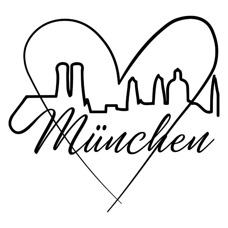 München Silhouette