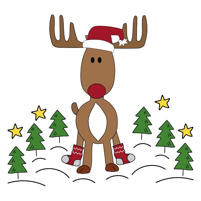 Design zu Weihnachten