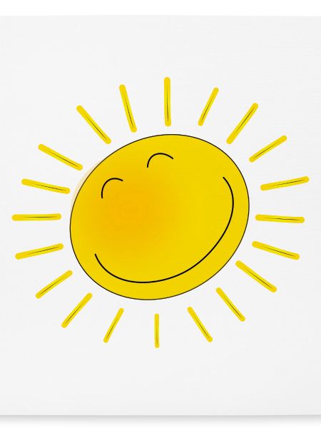 friendly sun