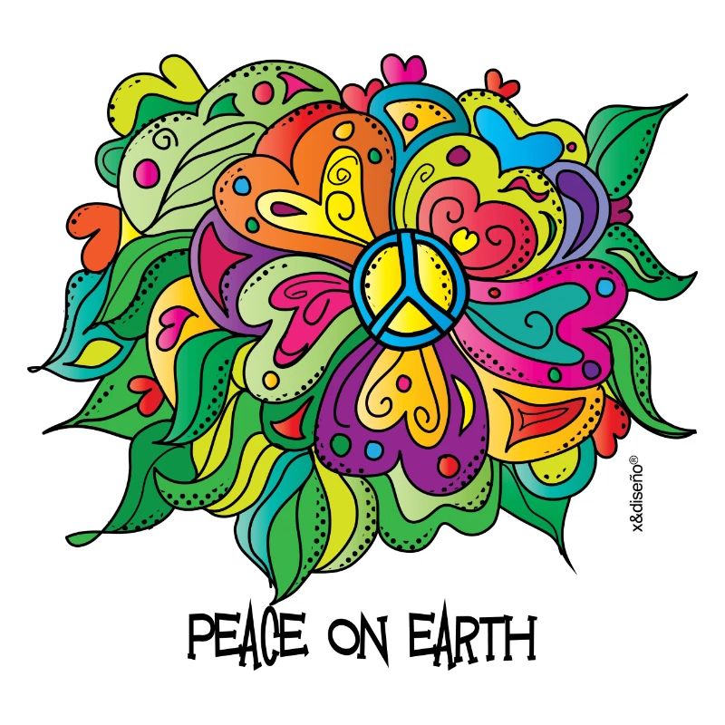 peaceONearth