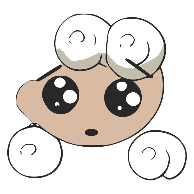 Kawaii-Schafe
