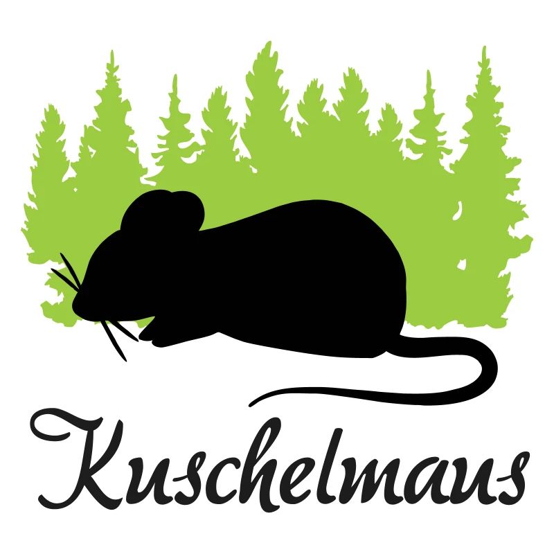 "Kuschelmaus: Niedliche Zärtlichkeit"