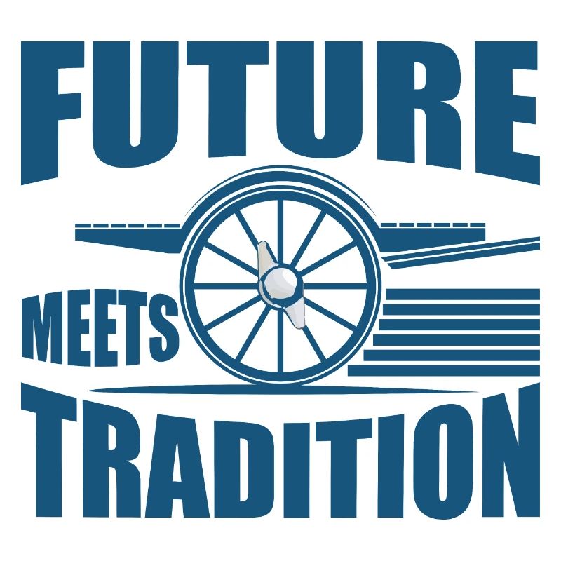 FUTURE MEETS TRADITION
