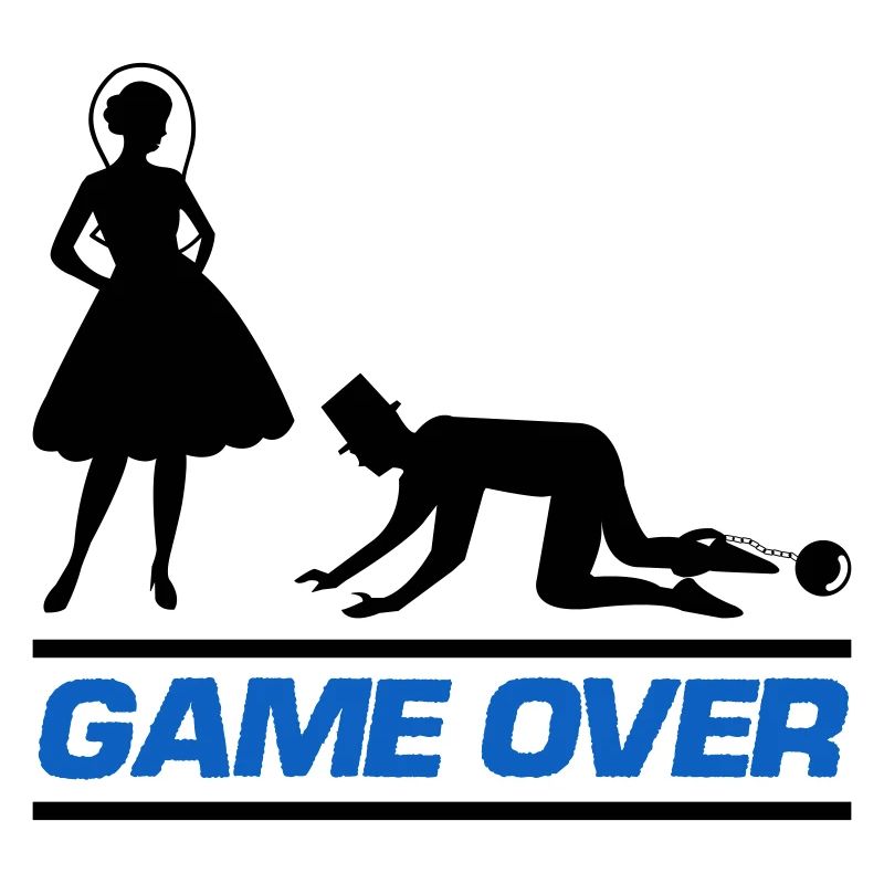 ehepaar game over