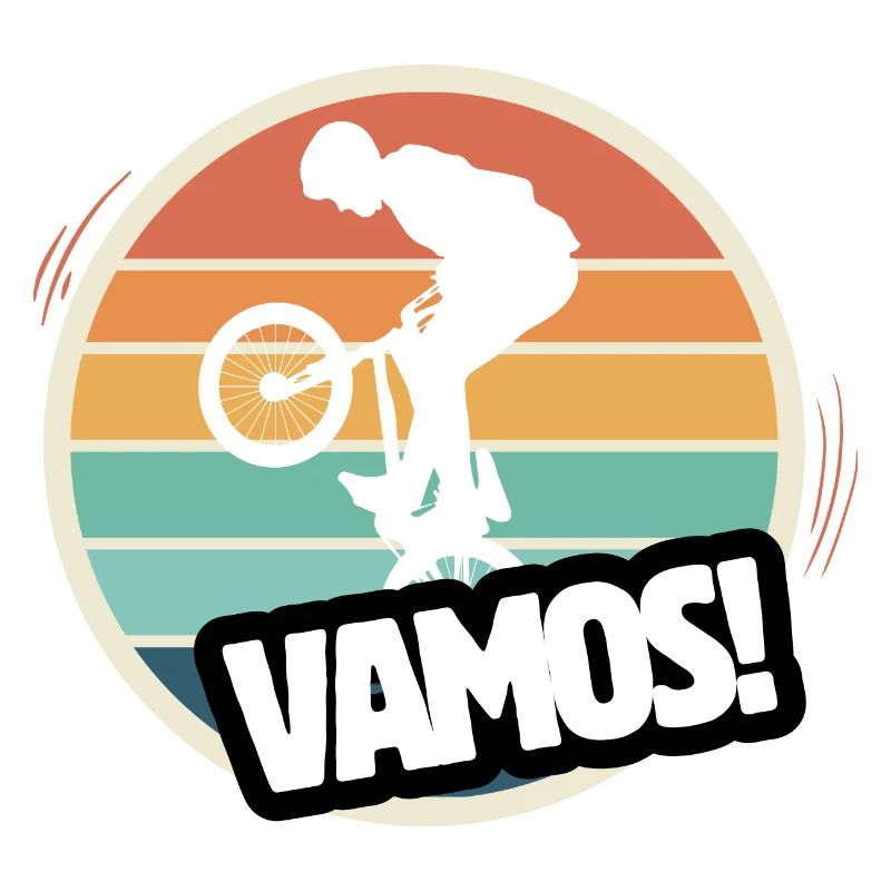 Vamos BMX Retro