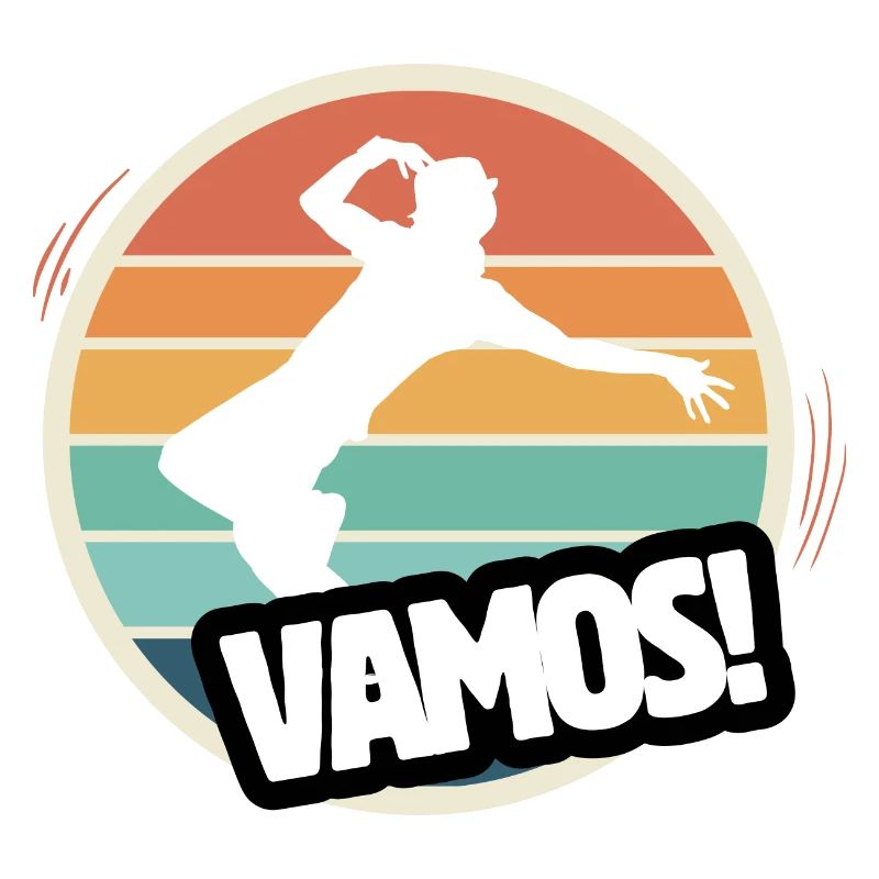 Vamos Retro Breakdance
