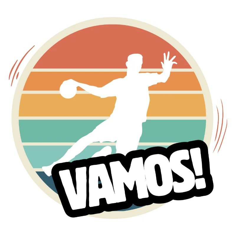 Vamos Retro Handball