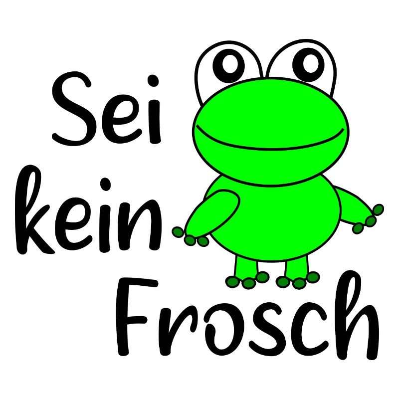 Frosch 
