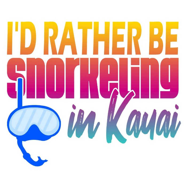 Kauai Schnorcheln