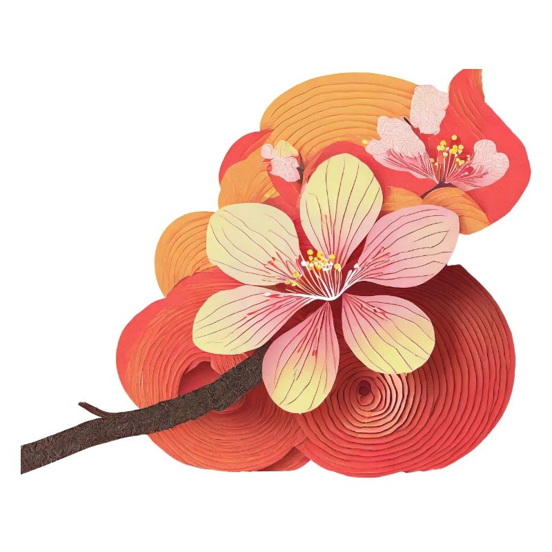 Kirschblüte