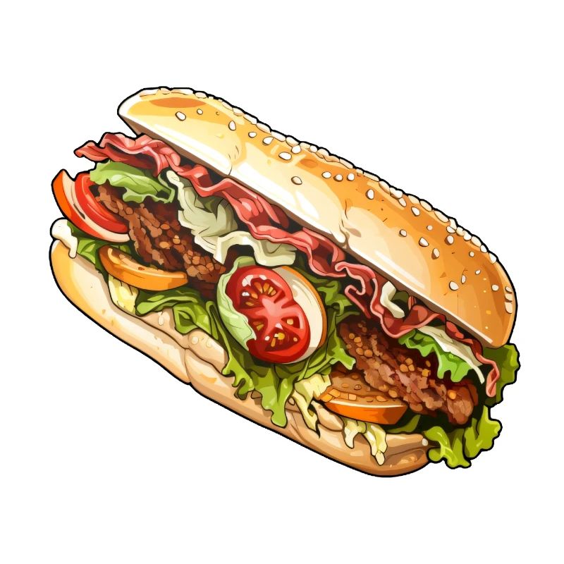 Dönertasche
