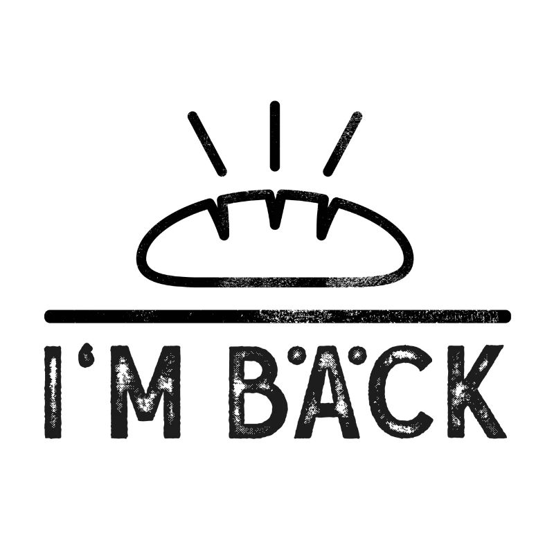 I'm bäck - Bäcker (2s)