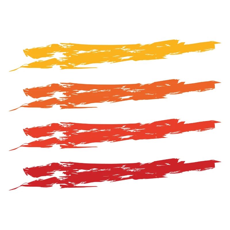 Éclaboussures de couleur Blobs éclaboussures de peinture Peintre Cadeau