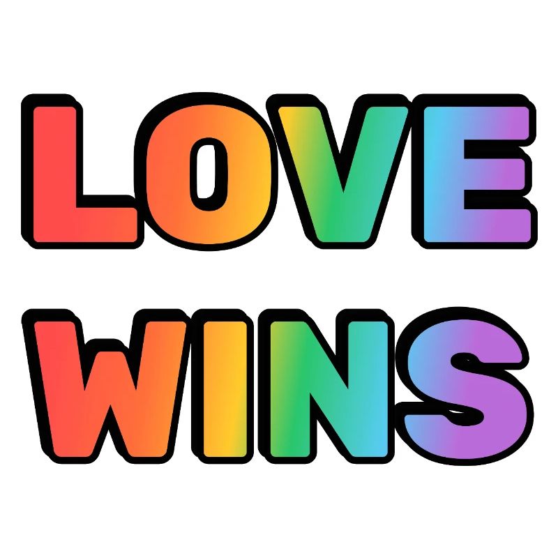 Die Liebe gewinnt