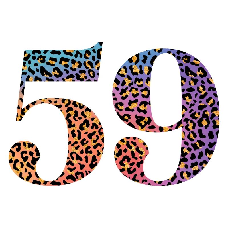 59th leopard birthday