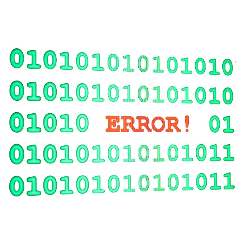 ERROR