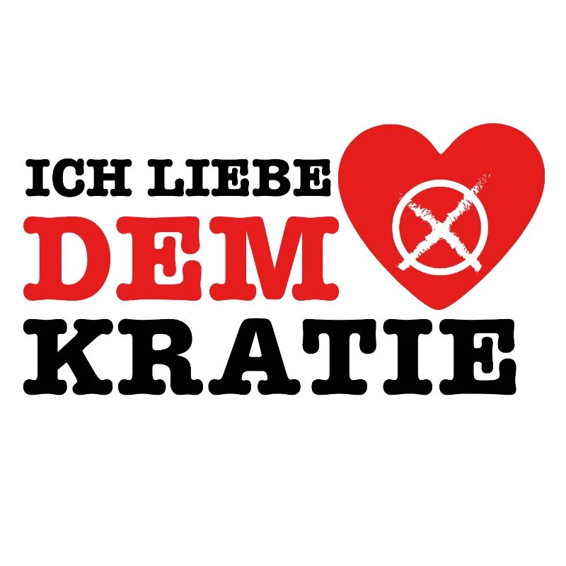 Ich Liebe Demokratie